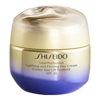 Shiseido Zpevňující liftingový denní krém SPF 30 Vital Perfection (Uplifting and Firming Day Cre