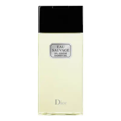 Dior Eau Sauvage - sprchový gel 200 ml