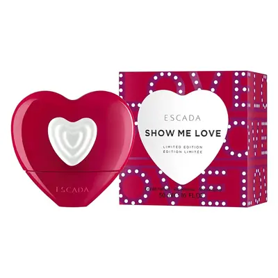 Escada Show Me Love Limited Edition - EDP 50 ml