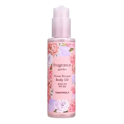 Tony Moly Parfémovaný tělový olej Fragrance Garden Flower Bouquet (Body Oil) 150 ml