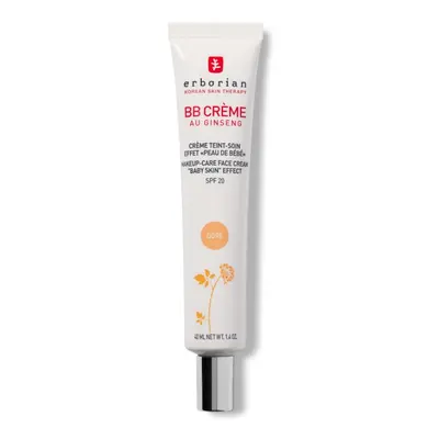 Erborian BB krém SPF 20 (BB Creme Make-up Care Face Cream) 40 ml Dore