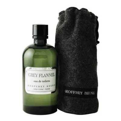 Geoffrey Beene Grey Flannel - toaletní voda bez rozprašovače 240 ml