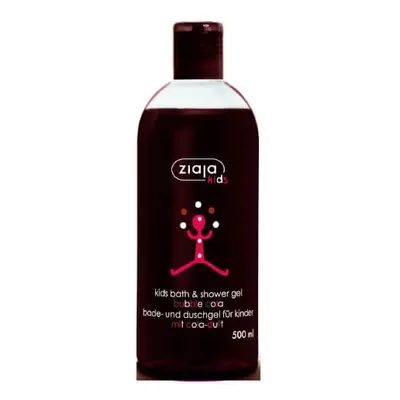 Ziaja Koupelový a sprchový gel Bublinková cola (Kids Bath & Shower Gel) 500 ml