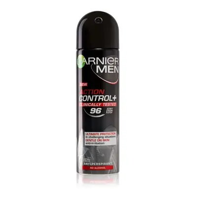 Garnier Antiperspirant ve spreji Men Mineral Action Control + Clinically Tested 150 ml