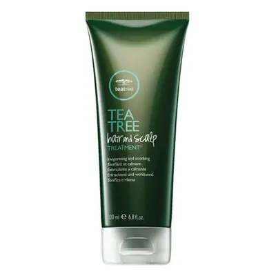 Paul Mitchell Pečující maska na vlasy Tea Tree (Hair & Scalp Treatment) 150 ml