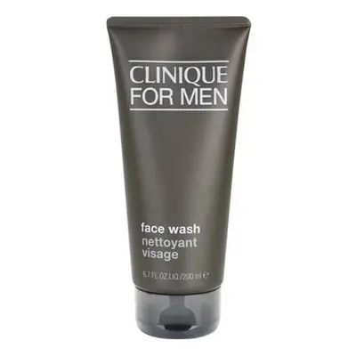 Clinique Čisticí gel pro muže For Men (Face Wash Nettoyant Visage) 200 ml