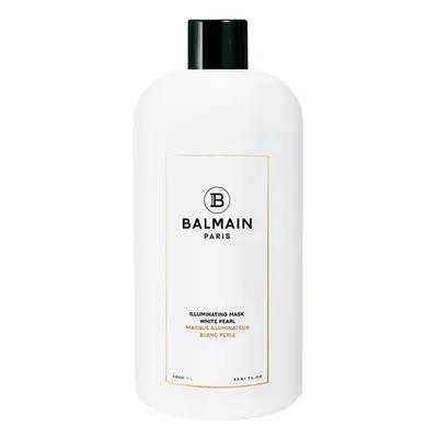 Balmain Rozjasňující maska pro blond a melírované vlasy White Pearl (lluminating Mask) 1000 ml