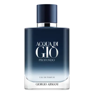 Giorgio Armani Acqua Di Giò Profondo - EDP (plnitelná) 100 ml