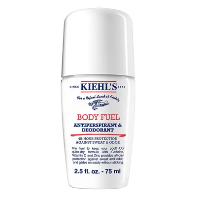 Kiehl´s Kuličkový antiperspirant pro muže Body Fuel (Antiperspirant & Deodorant) 75 ml