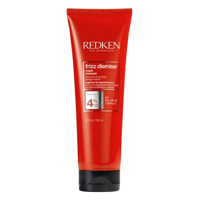 Redken Uhlazující maska proti krepatění vlasů Frizz Dismiss (Mask) 250 ml