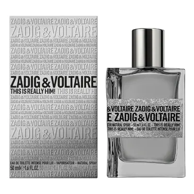 Zadig & Voltaire This Is Really Him! Intense - EDT 100 ml