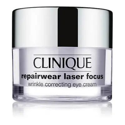 Clinique Oční krém proti vráskám Repairwear Laser Focus (Wrinkle Correcting Eye Cream) 15 ml