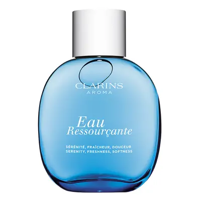 Clarins Tělový sprej Eau Ressourcante 100 ml