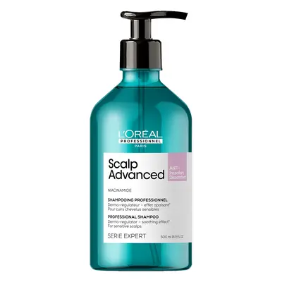 L´Oréal Professionnel Šampon pro citlivou pokožku hlavy Scalp Advanced Anti-Discomfort Dermo (Re