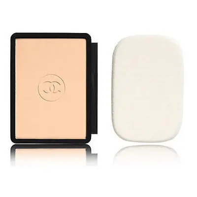 Chanel Náhradní náplň pro kompaktní matující make-up SPF 15 Le Teint Ultra (Ultrawear Flawless C