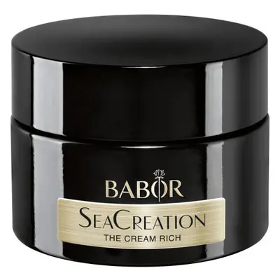 Babor Bohatý pleťový krém s anti-age účinkem Seacreation (The Cream Rich) 50 ml