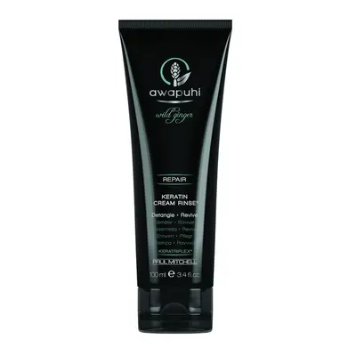 Paul Mitchell Obnovující krém na vlasy Awapuhi Wild Ginger Repair (Cream Rinse) 1000 ml