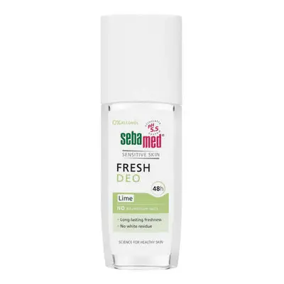 Sebamed Deodorant ve spreji 48H Lime Classic (48 Hr. Care Deodorant) 75 ml