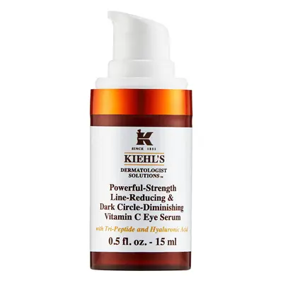 Kiehl´s Oční sérum s vitamínem C (Powerful-Strength Line-Reducing & Dark Circle-Diminishing Vita