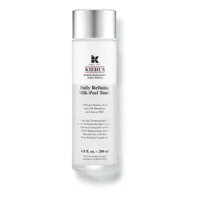 Kiehl´s Pleťové tonikum s peelingovým účinkem (Daily Refining Milk Peel Toner) 200 ml