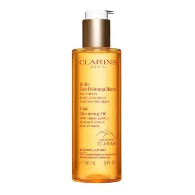 Clarins Odličovací olej (Total Cleansing Oil) 150 ml