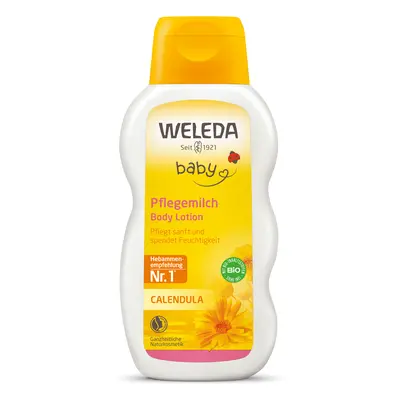 Weleda Měsíčkové pěsticí mléko 200 ml