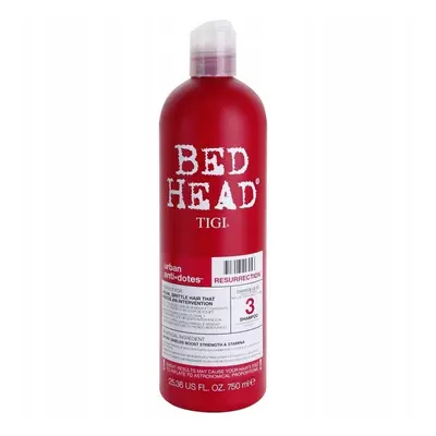 Tigi Regenerační šampon pro slabé a namáhané vlasy Bed Head Urban Anti+Dotes Resurrection (Shamp