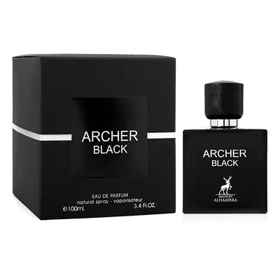 Alhambra Archer Black - EDP 100 ml