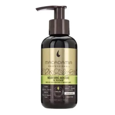 Macadamia Pečující olej na vlasy Nourishing Moisture Oil Treatment 125 ml