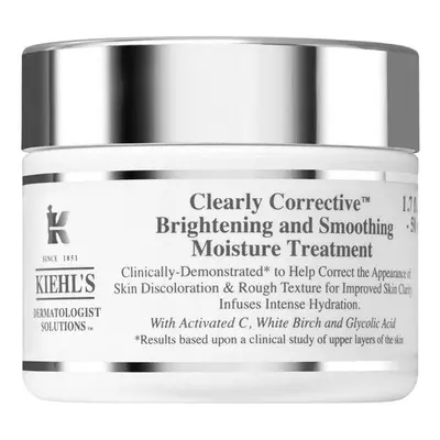 Kiehl´s Rozjasňující a vyhlazující pleťový krém Clearly Corrective (Brightening & Smoothing Mois