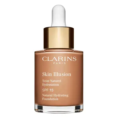 Clarins Hydratační make-up Skin Illusion SPF 15 (Natural Hydrating Foundation) 30 ml 112.3 Sanda