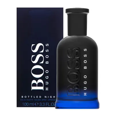 Hugo Boss Boss No. 6 Bottled Night - EDT 2 ml - odstřik s rozprašovačem