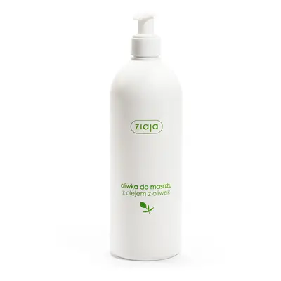 Ziaja Masážní olej (Massage Oil) 500 ml