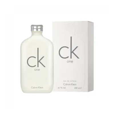 Calvin Klein CK One - EDT 2 ml - odstřik s rozprašovačem