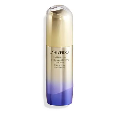 Shiseido Zpevňující oční krém Vital Perfection (Uplifting & Firming Eye Cream) 15 ml