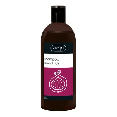 Ziaja Šampon pro normální vlasy Fík (Shampoo) 500 ml