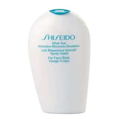 Shiseido Obnovujíci emulze po opalování (Sun Care After Sun) 150 ml