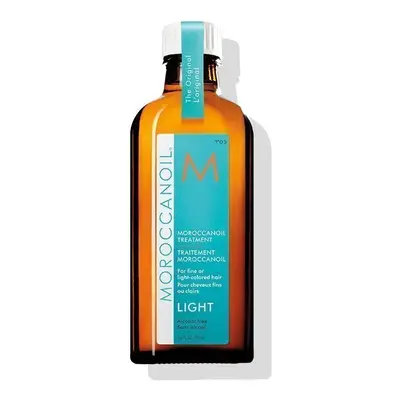 Moroccanoil Olej pro jemné a zplihlé vlasy (Treatment For Fine Or Light-Coloured Hair) 100 ml