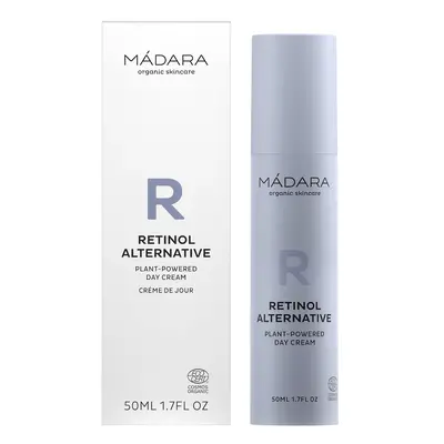 MÁDARA Rostlinný denní krém Retinol Alternative (Plant Powered Day Cream) 50 ml