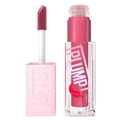 Maybelline Vyplňující lesk na rty Lifter Plump 5,4 ml 002 Mauve Bite