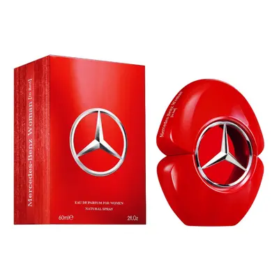 Mercedes-Benz Woman In Red - EDP 90 ml