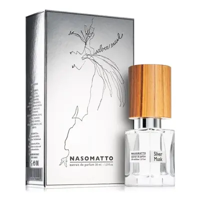 Nasomatto Silver Musk - parfém 30 ml