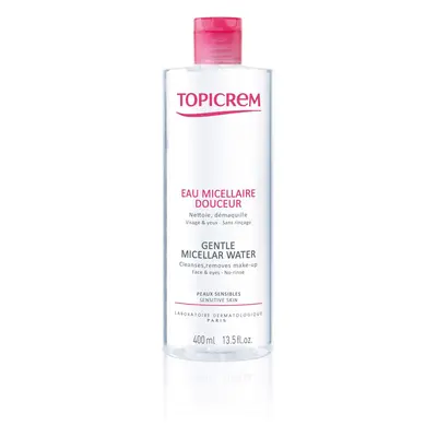 Topicrem Jemná micelární voda (Gentle Micellar Water) 400 ml