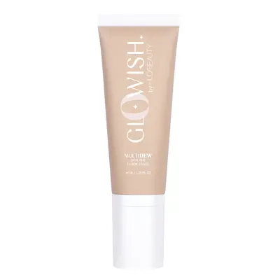 Huda Beauty Rozjasňující make-up Glowish Multidew (Skin Tint Foundation) 40 ml 06 Medium Tan