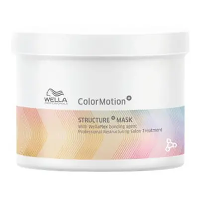 Wella Professionals Regenerační maska pro barvené vlasy Color Motion (Structure Mask) 150 ml