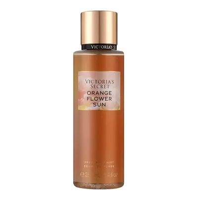 Victoria´s Secret Orange Flower Sun - tělový závoj 250 ml