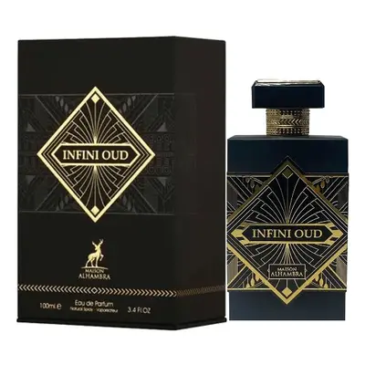 Alhambra Infini Oud - EDP 100 ml