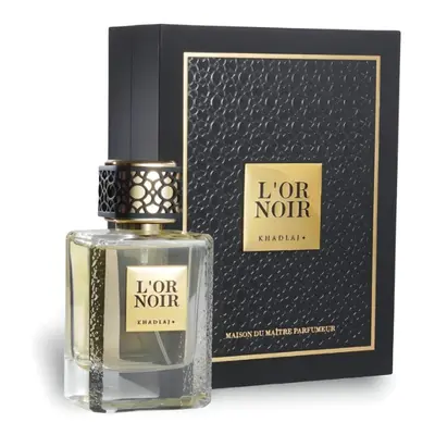 Khadlaj Maison L´Or Noir - EDP 100 ml