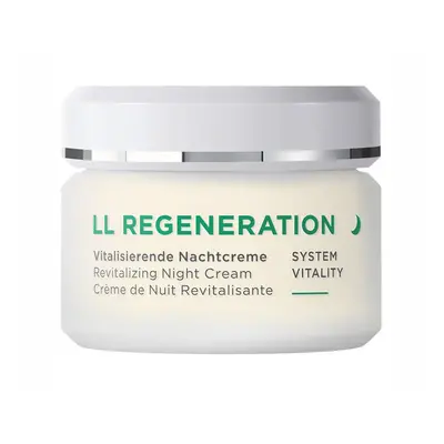 ANNEMARIE BORLIND Regenerační noční krém LL REGENERATION System Vitality (Revitalizing Night Cre