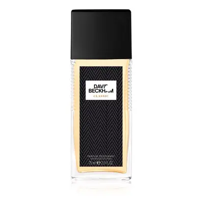 David Beckham Classic - deodorant s rozprašovačem 75 ml